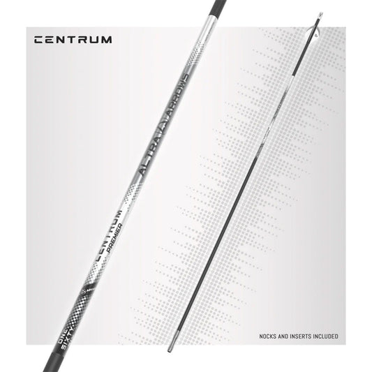 166 CENTRUM Premier Arrows
