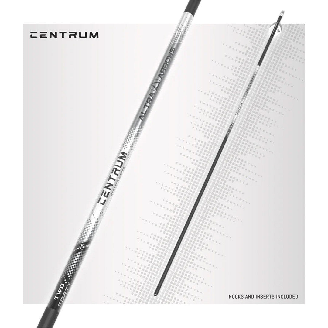 Bone Collector® 204 Centrum Premier Arrows for Precision Hunting