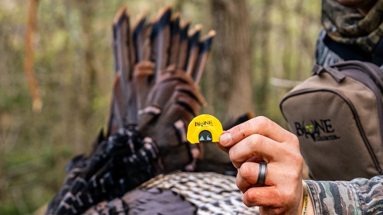 bc con artist turkey mouth call