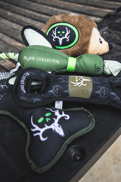 Bone Collector Pull Toy