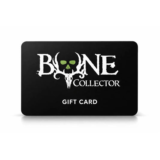 Bone Collector Gift Card