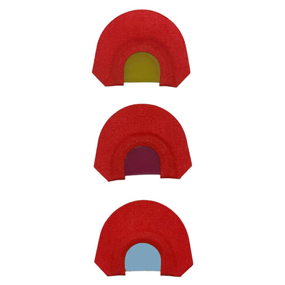 Mountain Echo - Elk Diaphragm Call 3-pack