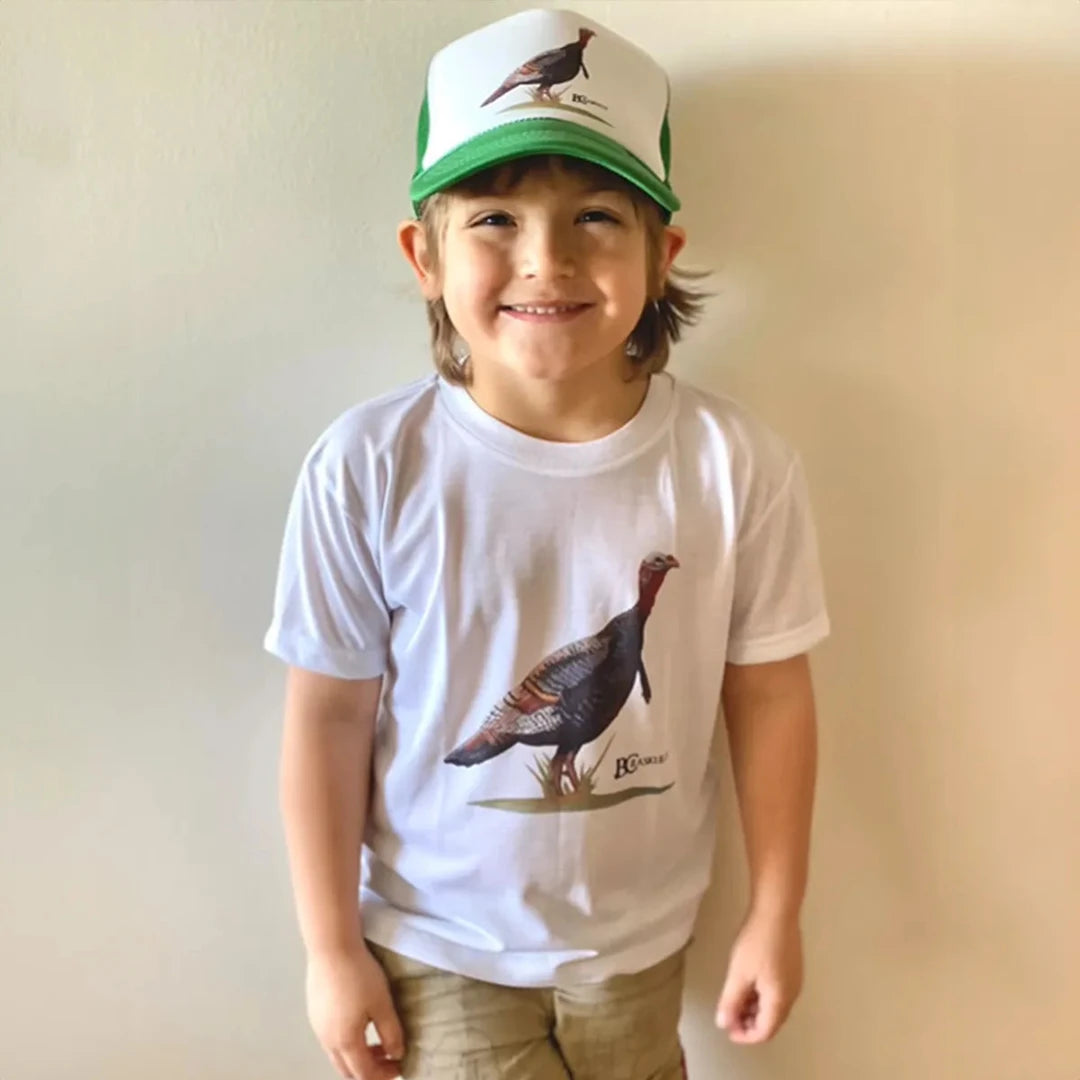 Youth Longbeard Trucker Hat