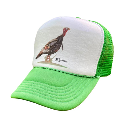 Youth Longbeard Trucker Hat