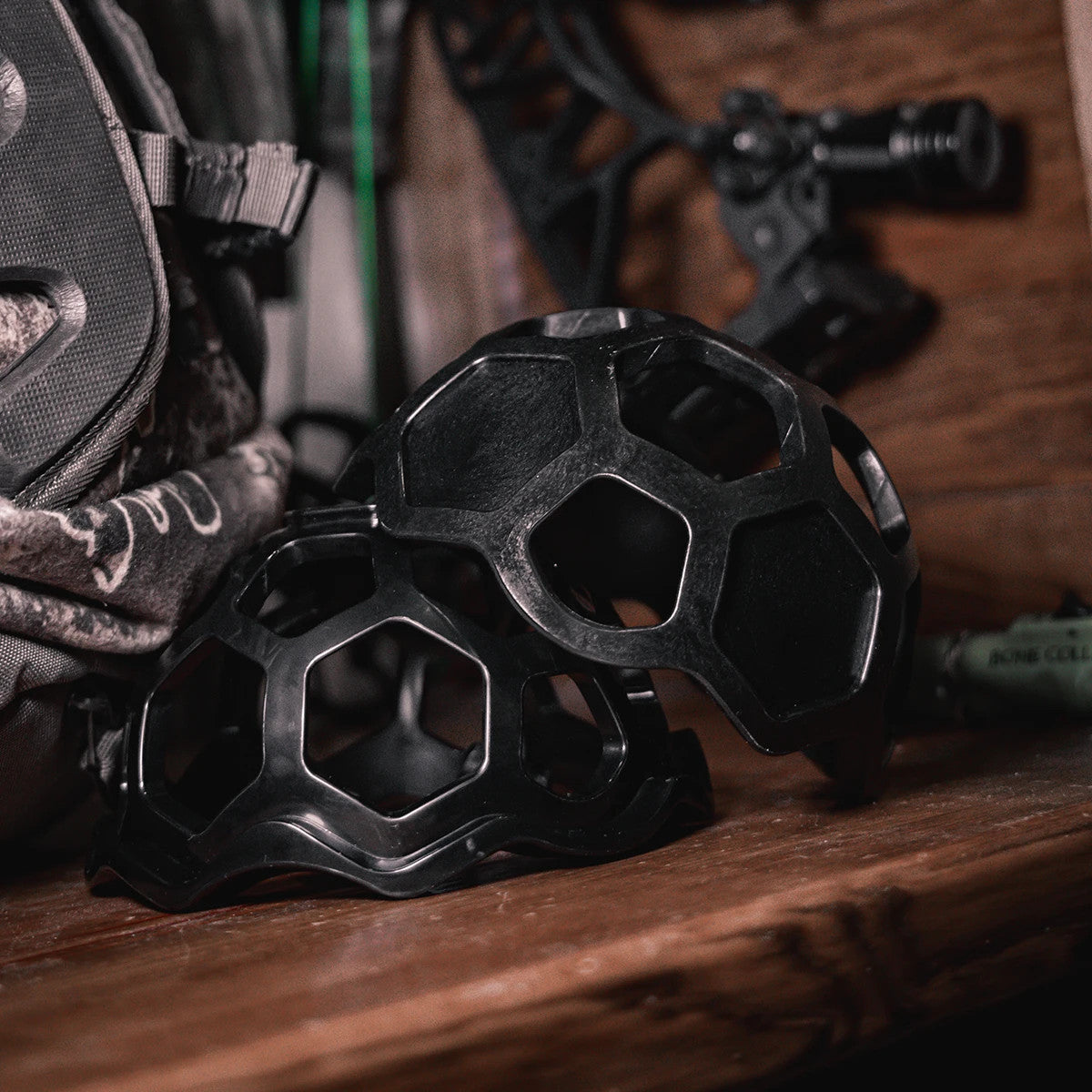 bc battle ball deer rattler