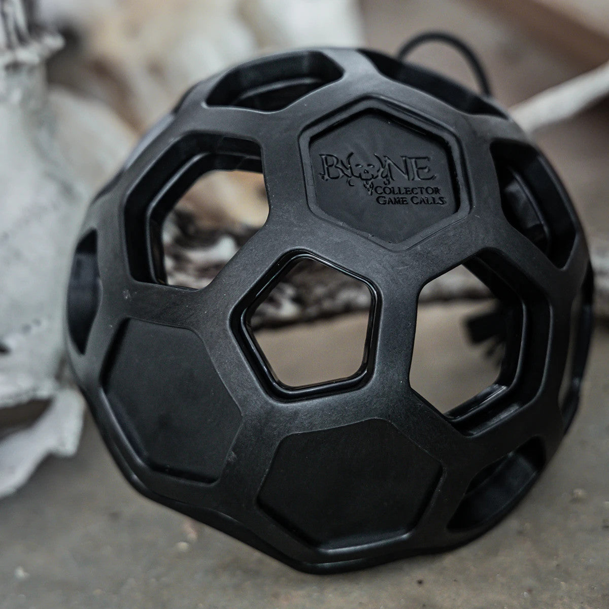 bc battle ball deer rattler together