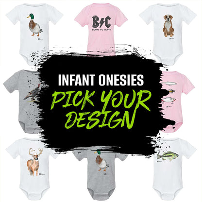 Design Your Own Infant Onesie