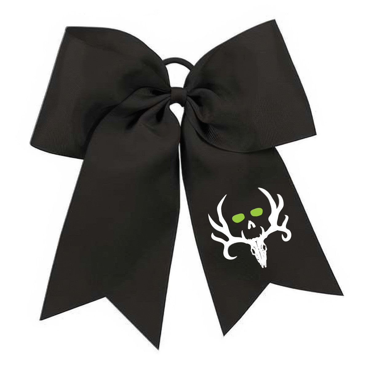 BC Raskulls Cheer Bow
