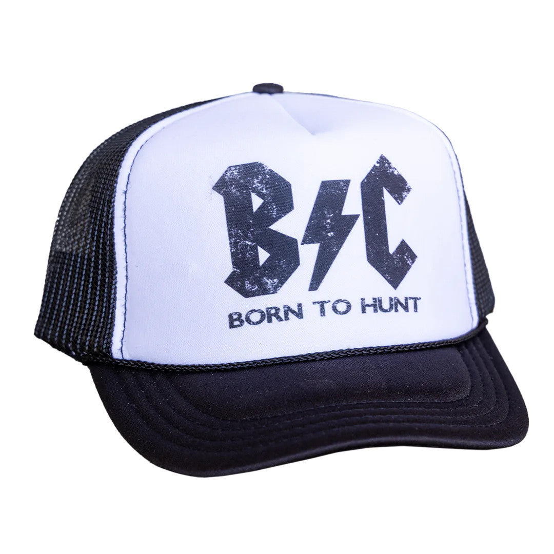 Bc Raskulls Bone Collector Youth Born to Hunt Cap | Rugged Comfort for Young
