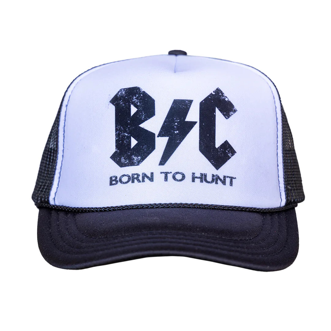 Bc Raskulls Bone Collector Youth Born to Hunt Cap | Rugged Comfort for Young