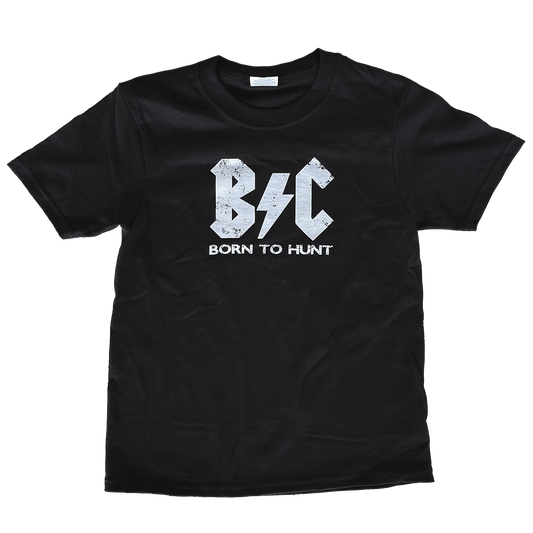 bc raskulls born to hunt tee