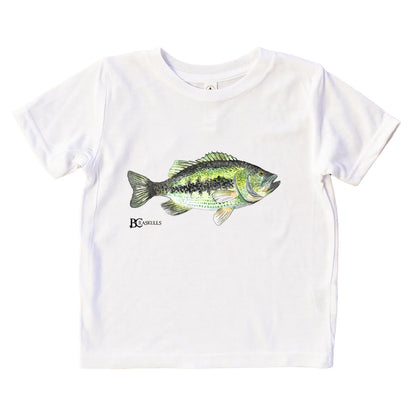 bc raskulls kids bass graphic tee