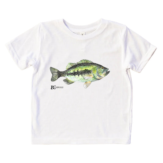 bc raskulls kids bass graphic tee