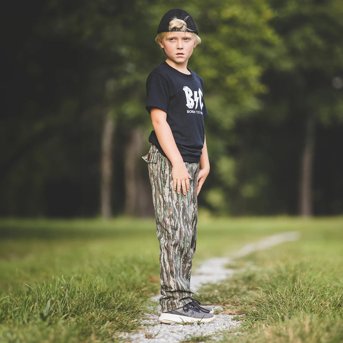 bc raskulls realtree camo pants toddler and youth apparel