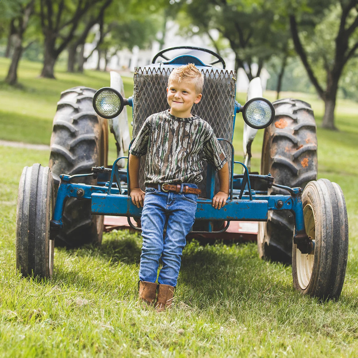 bc raskulls short sleeve camo tee toddler and youth apparel