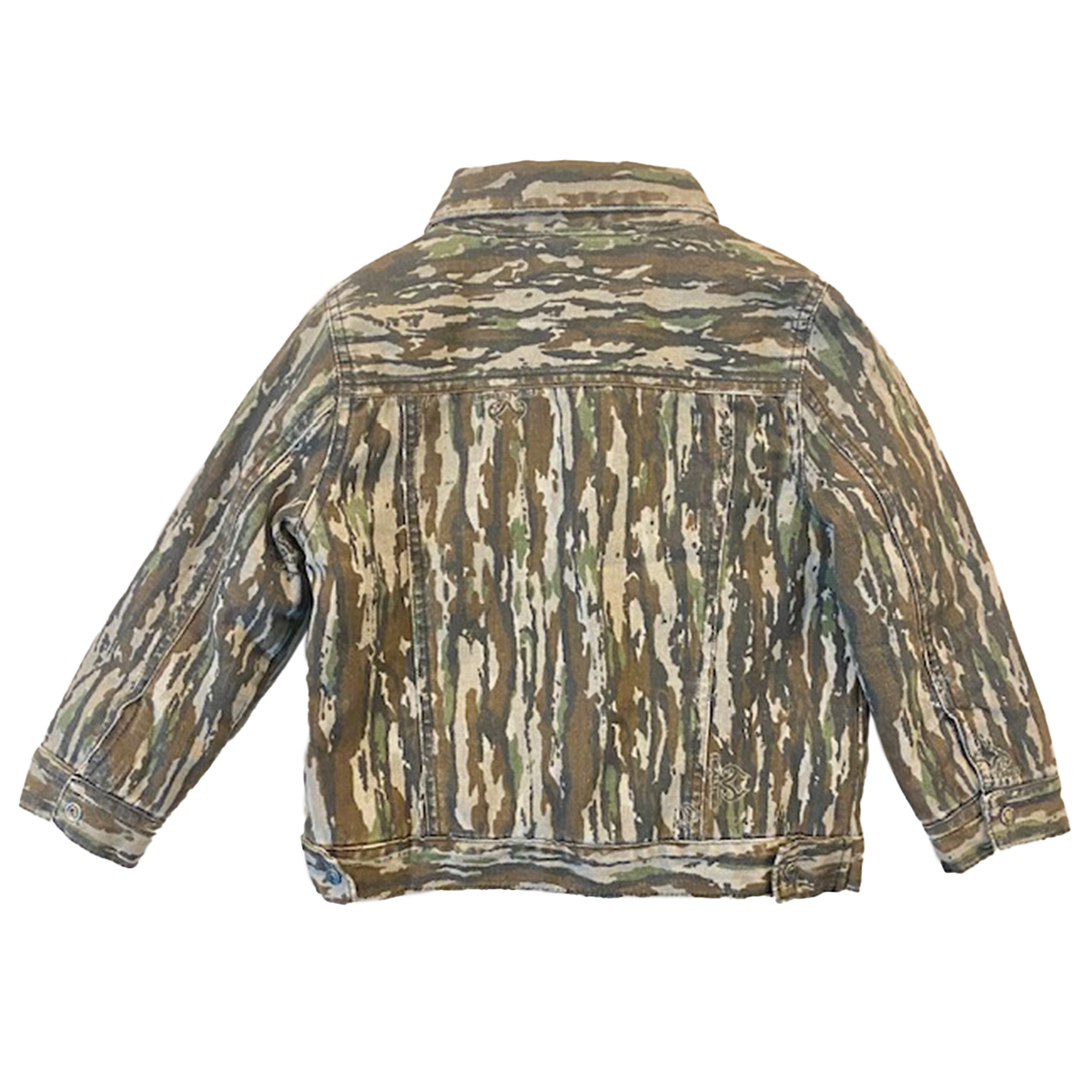 bc raskulls trappers quilted jacket back