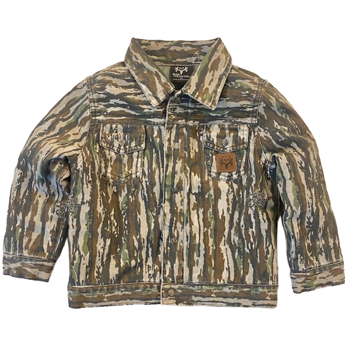 bc raskulls trappers quilted jacket front