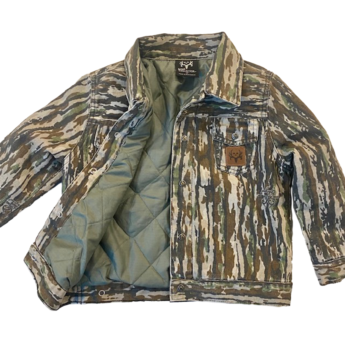 bc raskulls trappers quilted jacket inside