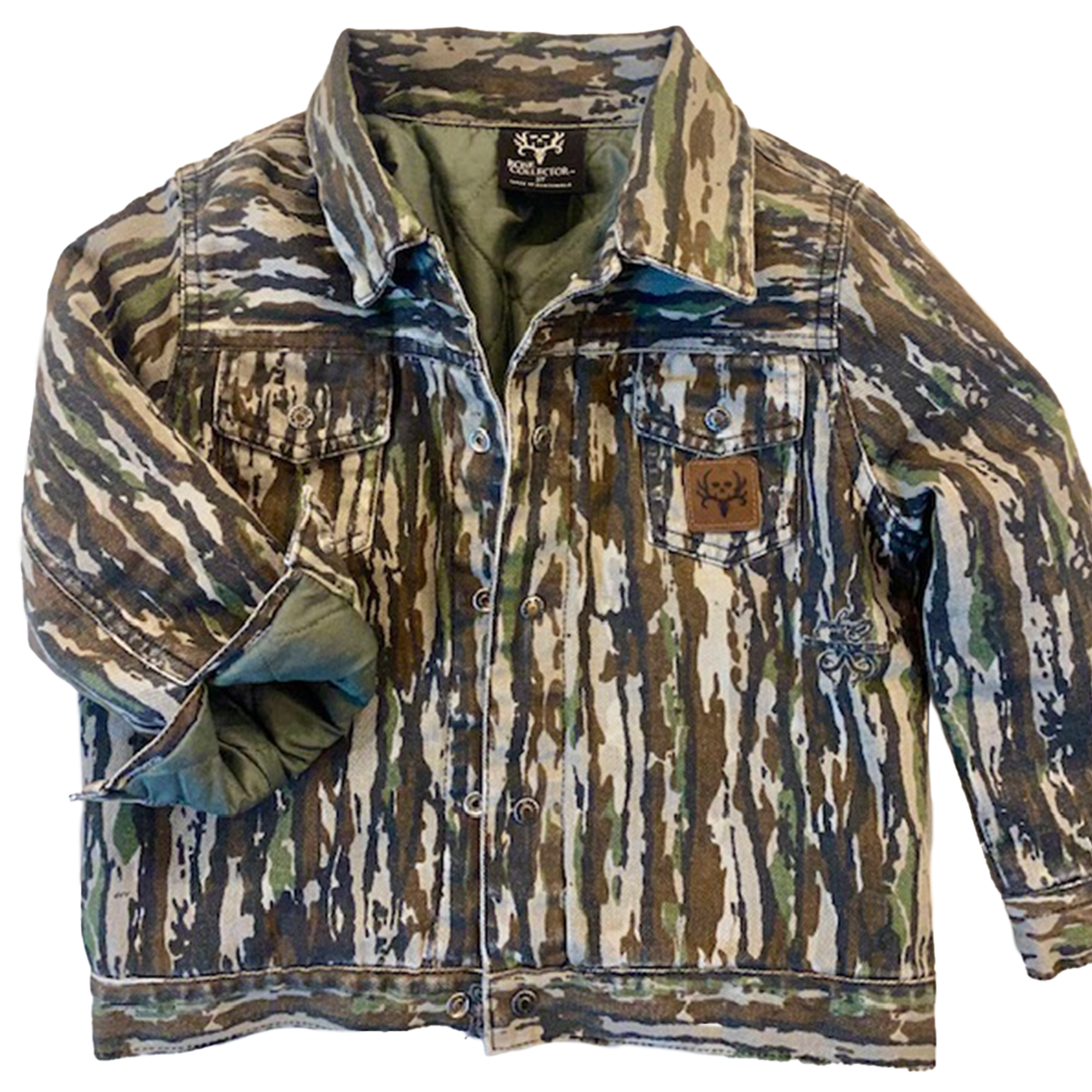 bc raskulls trappers quilted jacket quilted sleeve