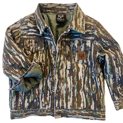 bc raskulls trappers quilted jacket quilted sleeve