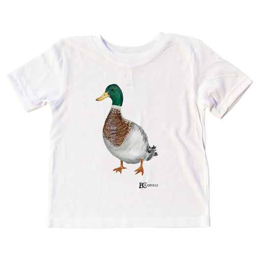 Kid's Duck Graphic Tee