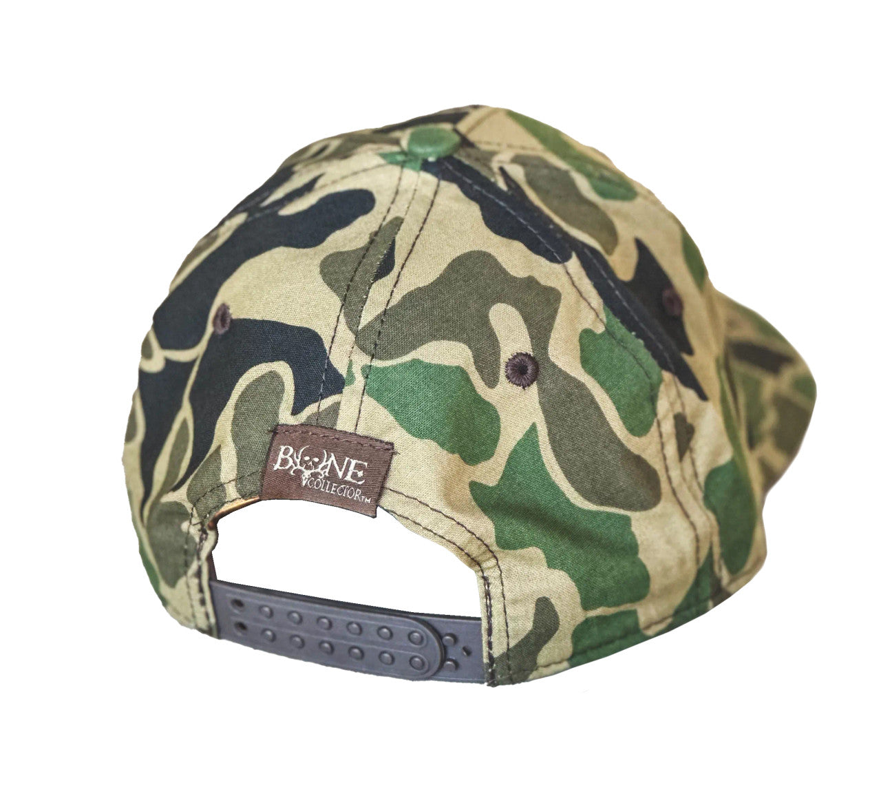 Woodland Camo Snapback