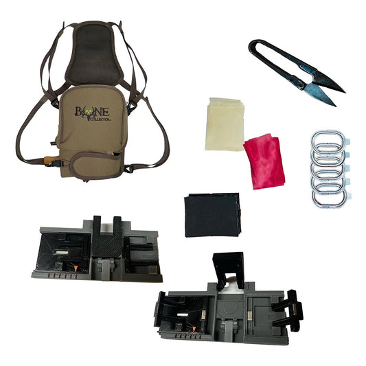BC Quick Chest Pack with Lil' Jiggy DIY Mouth Call Kit