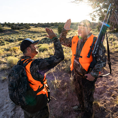 Bone Collector Blaze Orange Hunting Vest