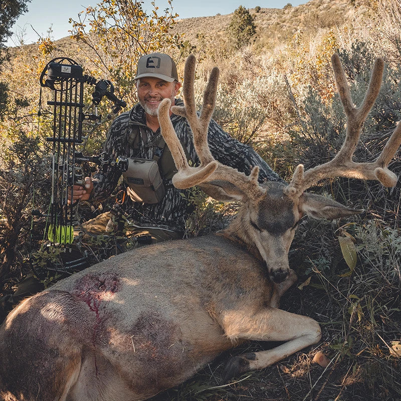 Bone Collector Green Arrow Vanes - 36 Pack