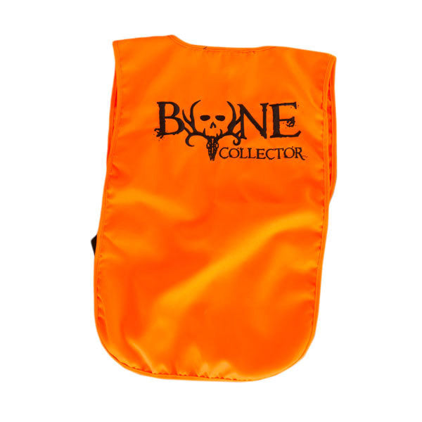 Bone Collector Blaze Orange Hunting Vest