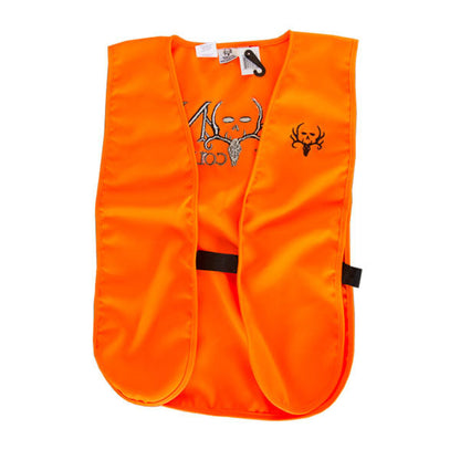 Bone Collector Blaze Orange Hunting Vest