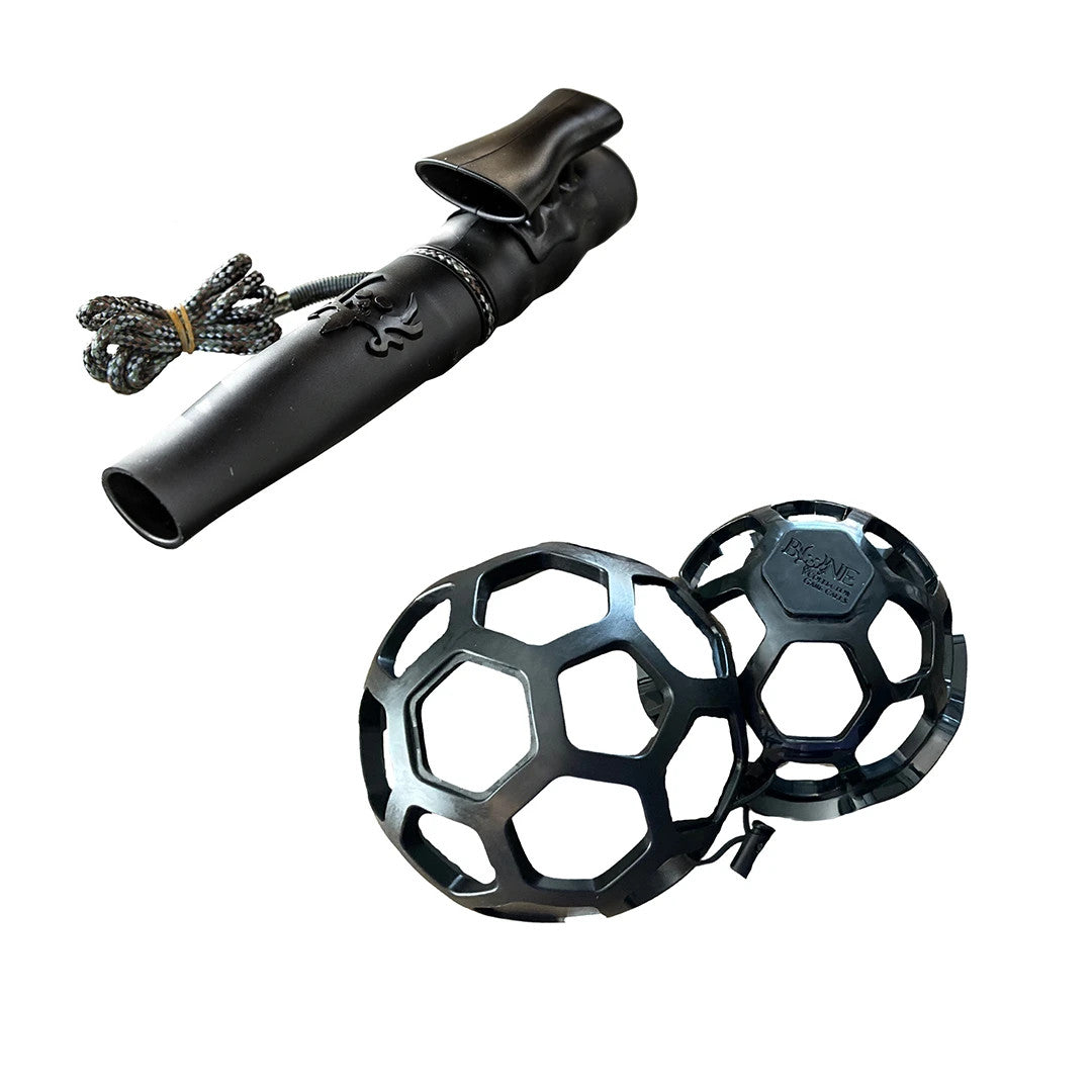 Challenger with Battle Ball - Ultimate Rut Kit