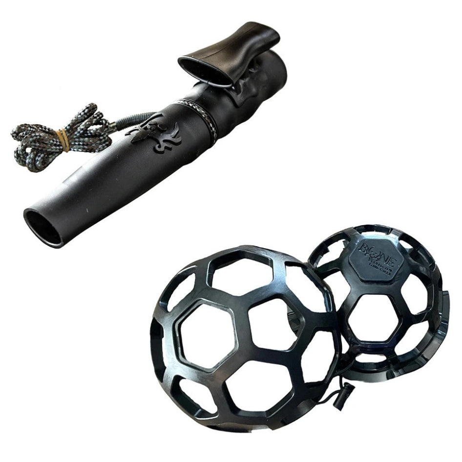 Challenger with Battle Ball - Ultimate Rut Kit