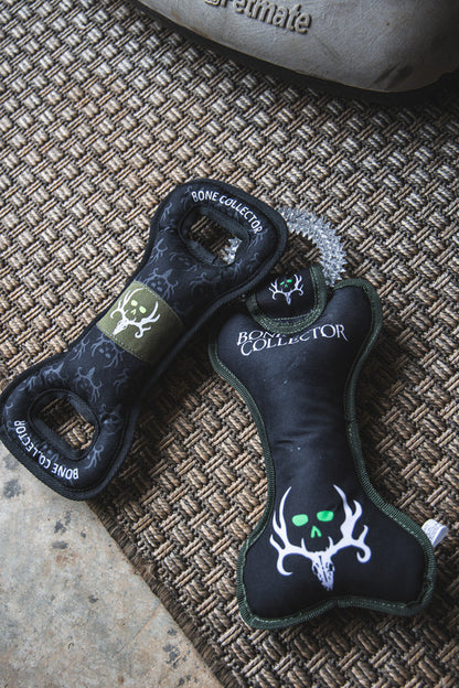 Bone Collector Pull Toy