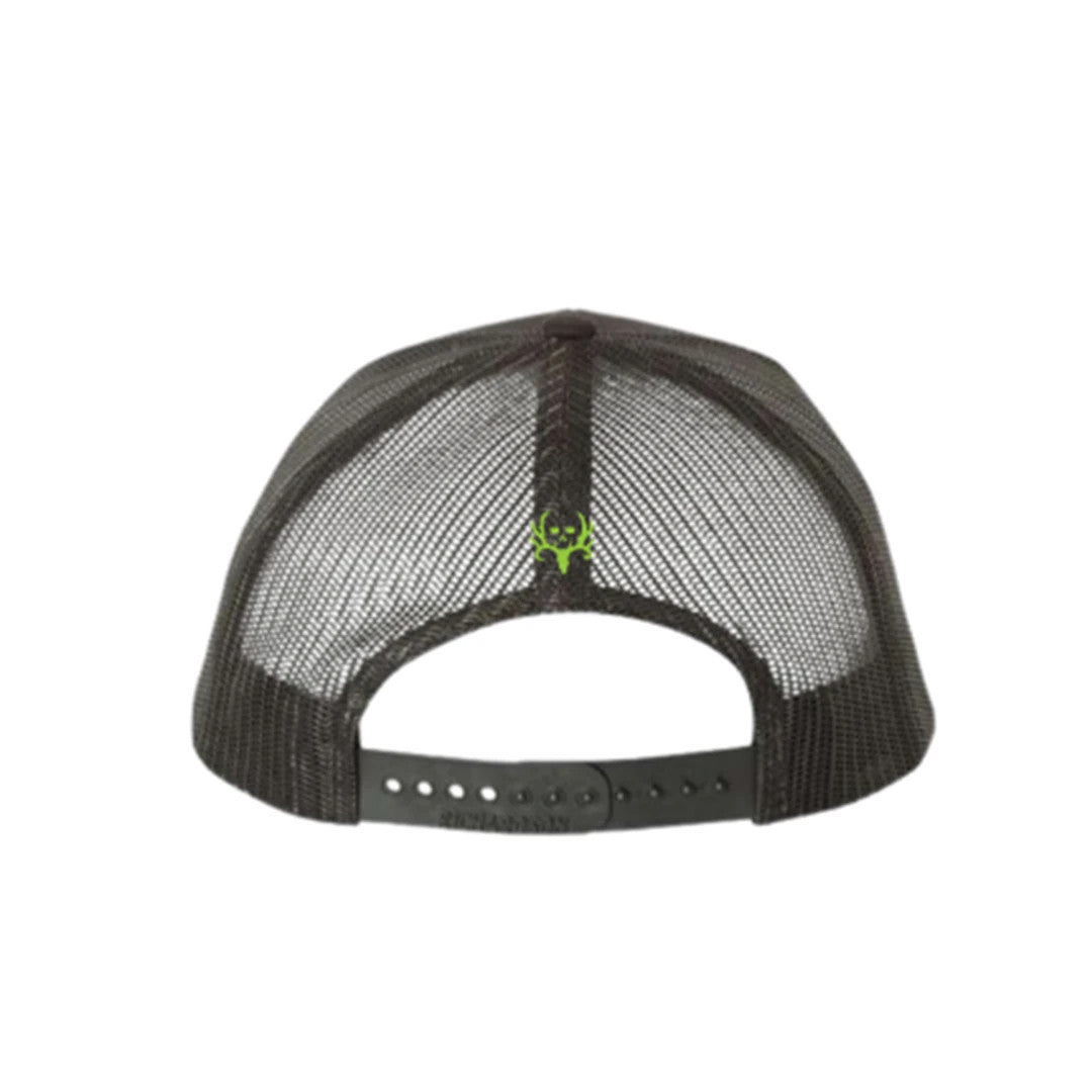 bone collector game hog hat back