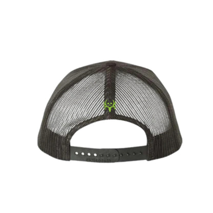 bone collector game hog hat back