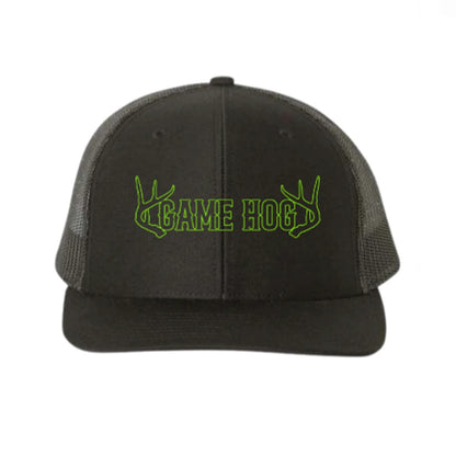 bone collector game hog hat front