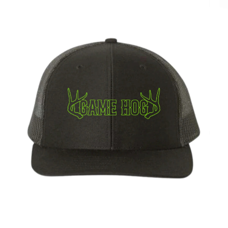 bone collector game hog hat front