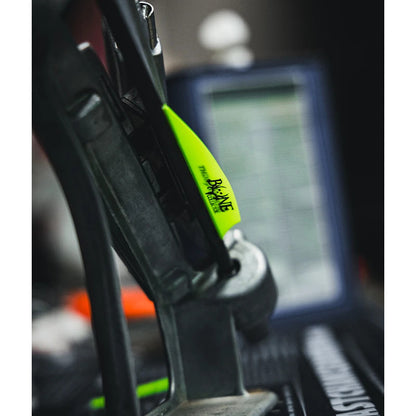 Bone Collector Green Arrow Vanes - 36 Pack