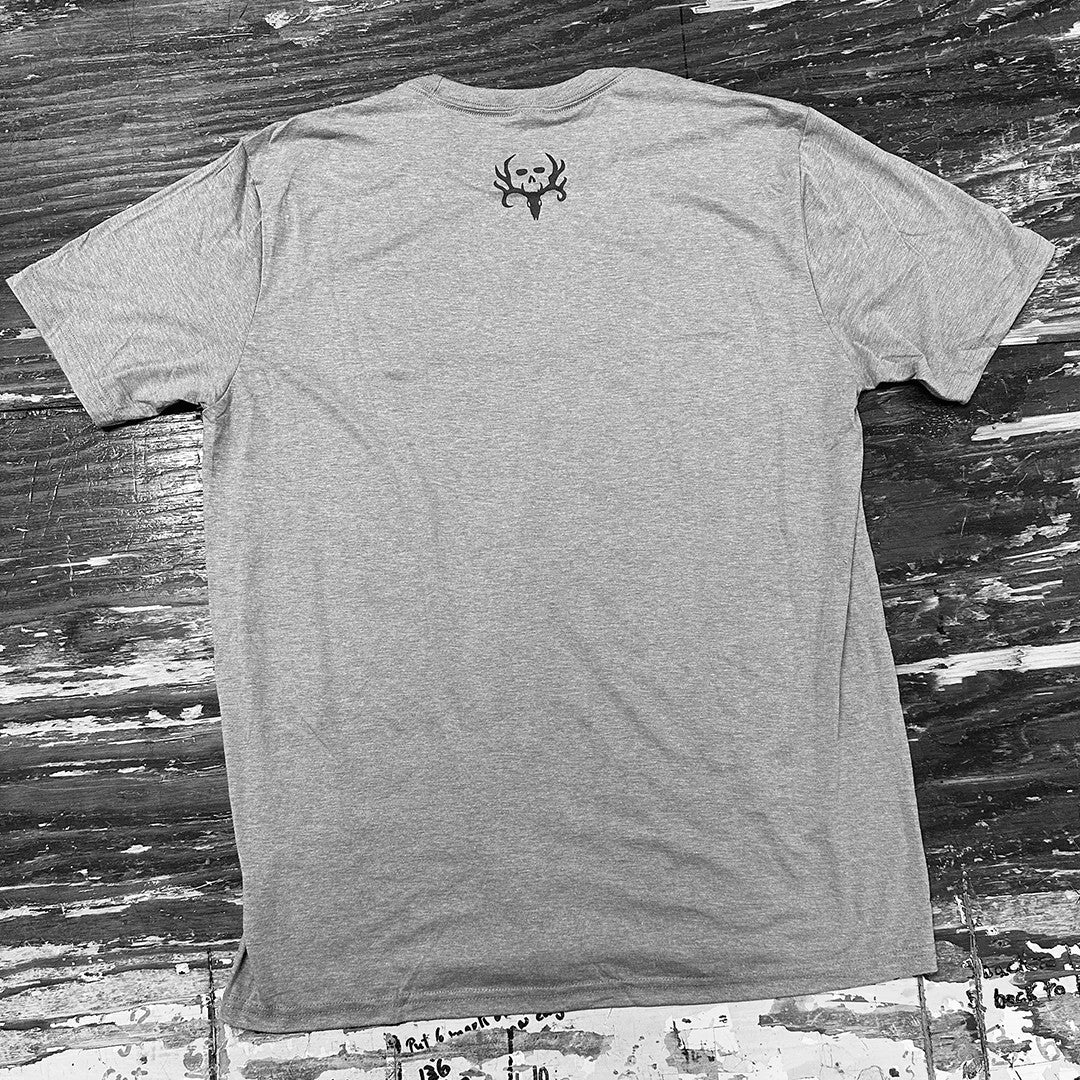 heads up strutter tee back