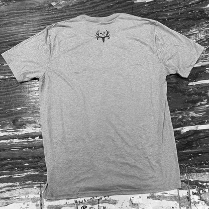 heads up strutter tee back