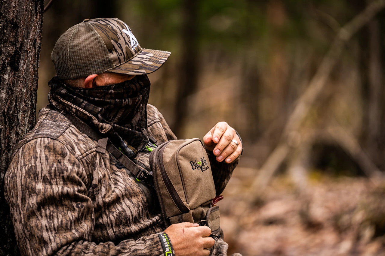 Bone Collector BC Quick Call Chest Pack for Serious Turkey Hunters