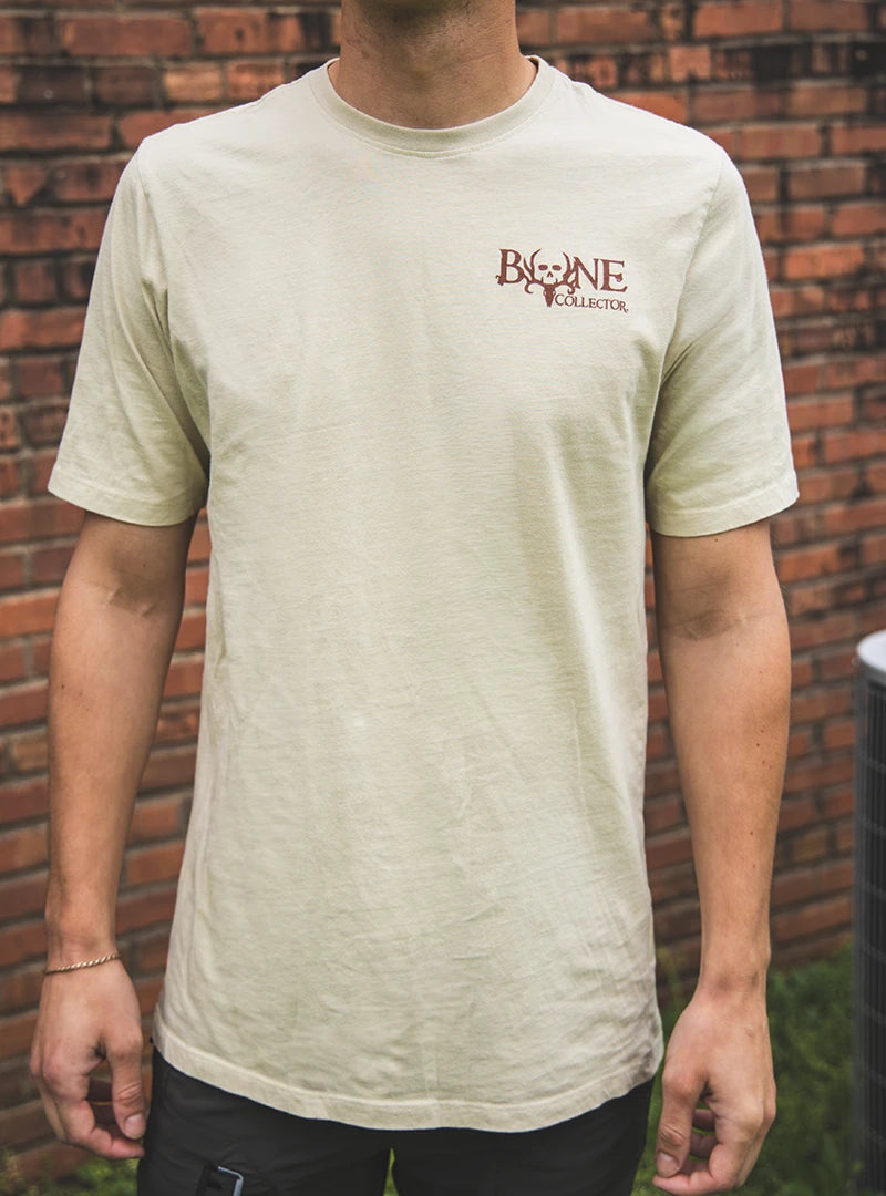 Red Headed Stranger Tee
