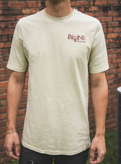 Red Headed Stranger Tee