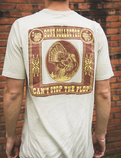 Red Headed Stranger Tee