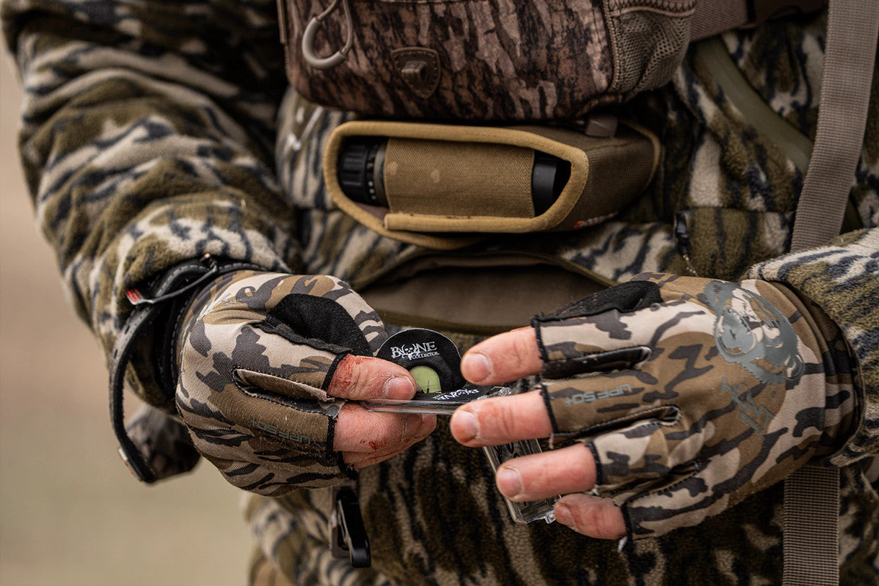 owl CD 4枚セットKICKASS/BOO!!/FLAP/RE:BONE Bone Collector Ridge Pack for Turkey Hunting | Proven Calls