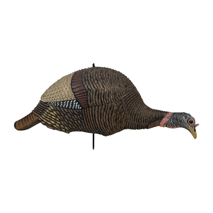 Feeding Hen Decoy