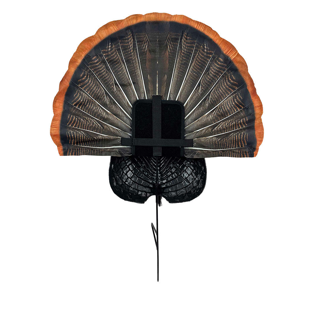 Quarter Body Tom Decoy