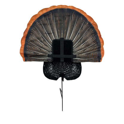 Quarter Body Tom Decoy