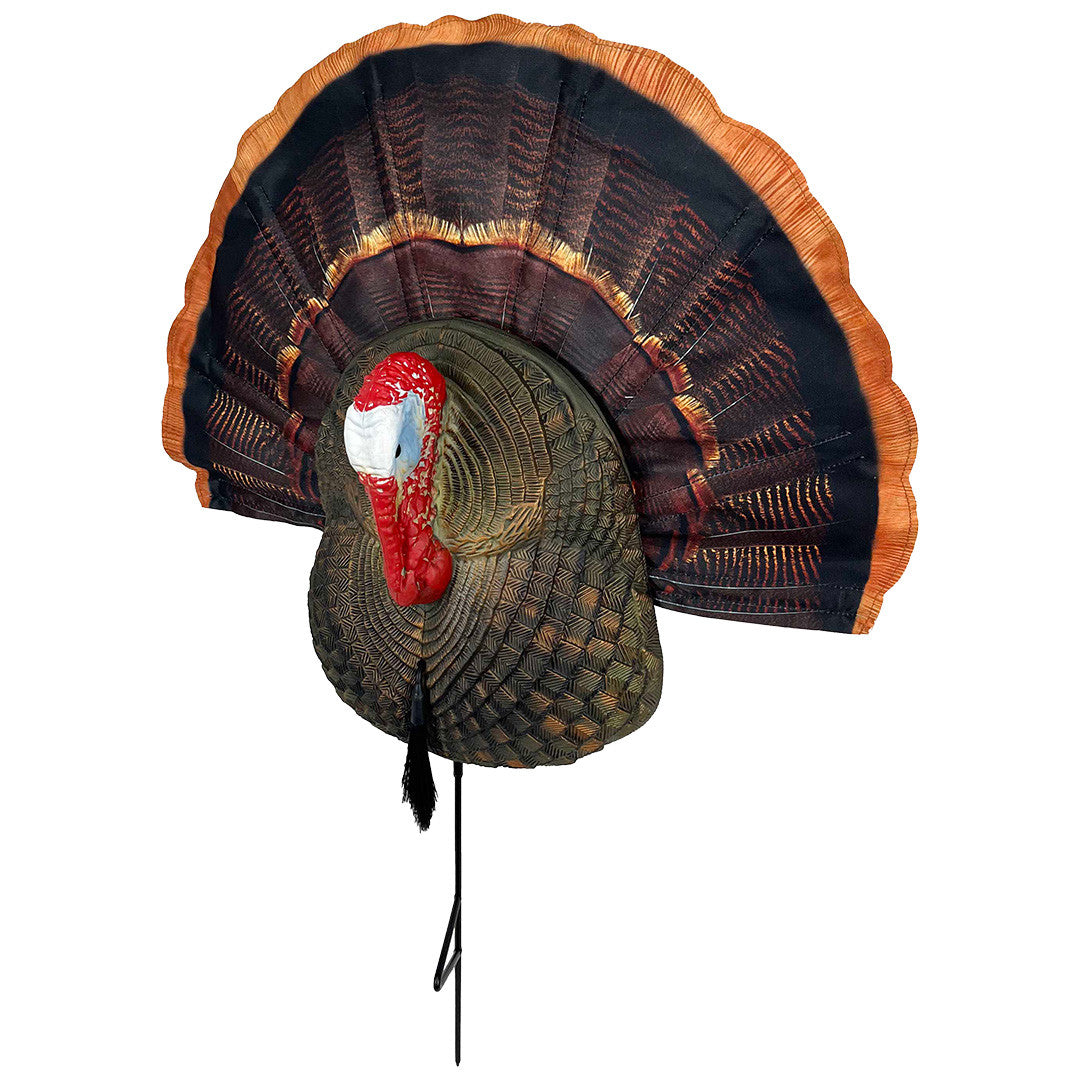 Quarter Body Tom Decoy